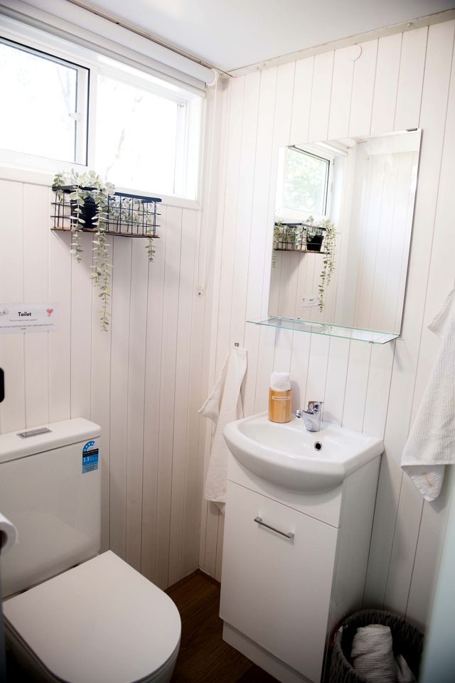 Charming Tiny House Rental for Glamping in NSW