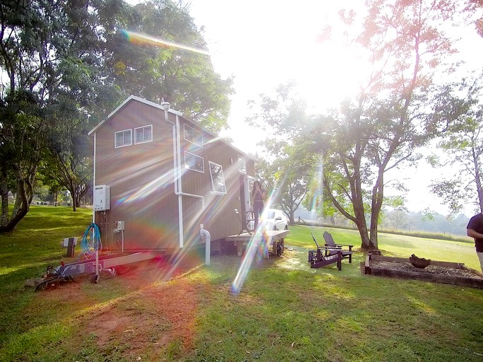 Tiny Houses (Australia, Comleroy, New South Wales)