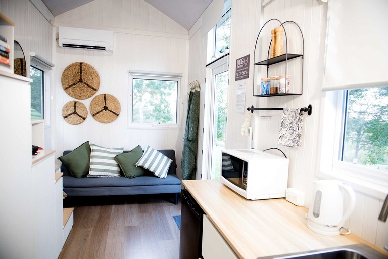 Tiny Houses (Australia, Comleroy, New South Wales)