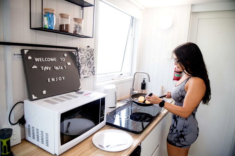 Tiny Houses (Australia, Comleroy, New South Wales)