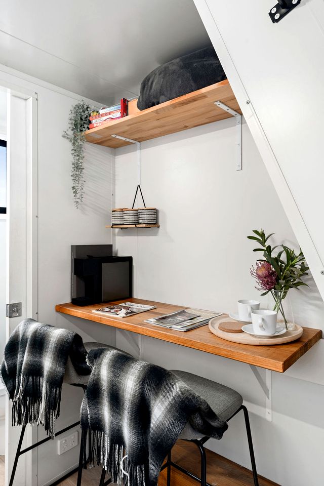 Peaceful Tiny House Rental for Glamping in New South Wales