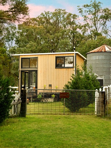 Tiny Houses (Australia, Broke, New South Wales)