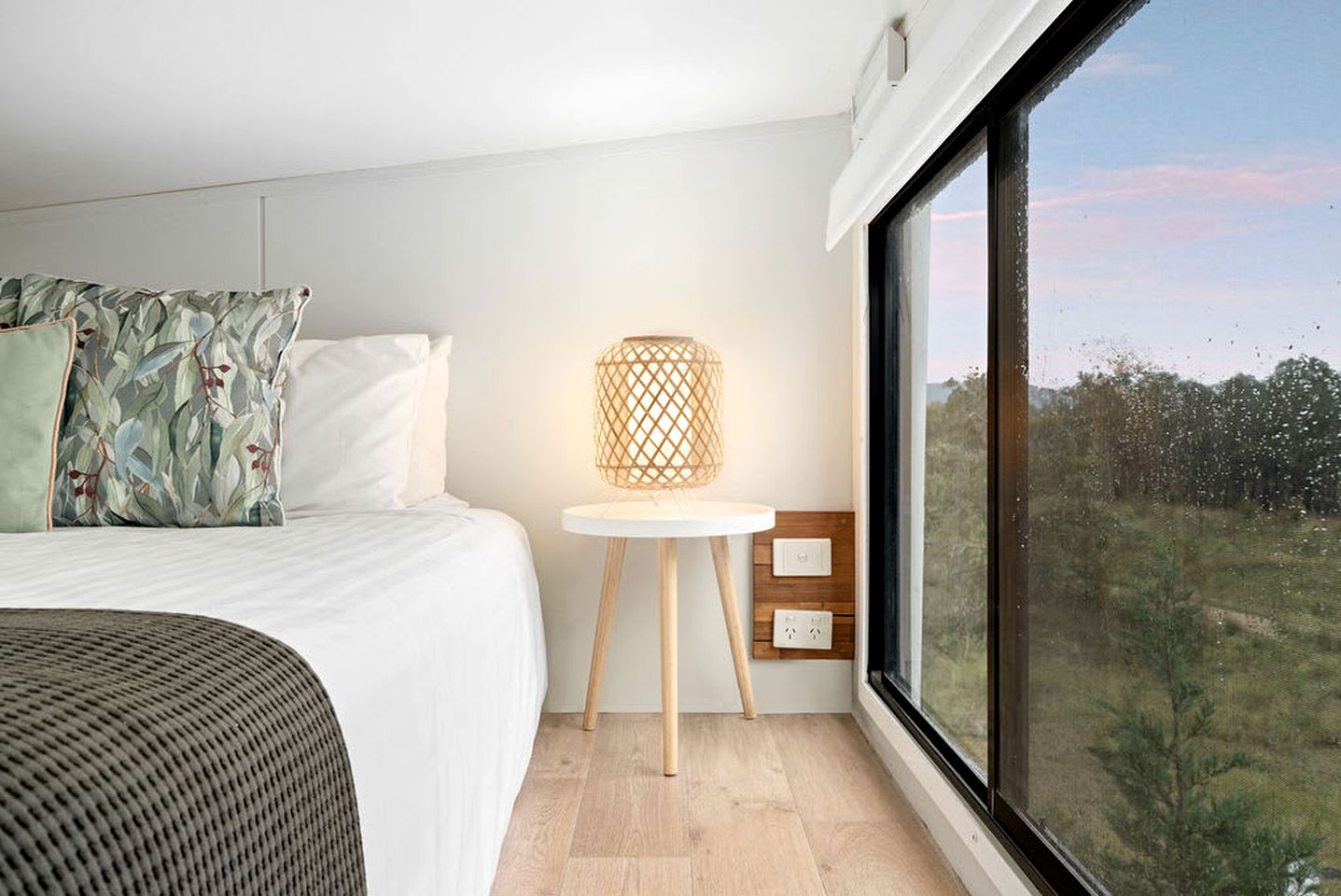 Peaceful Tiny House Rental for Glamping in New South Wales