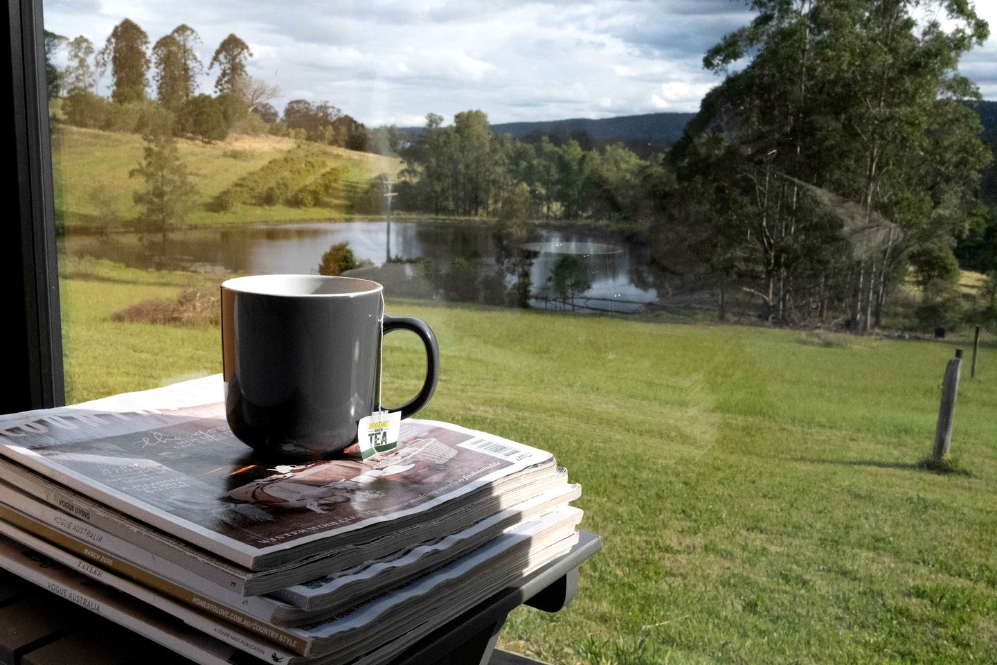 Tiny House Rental for Glamping, NSW