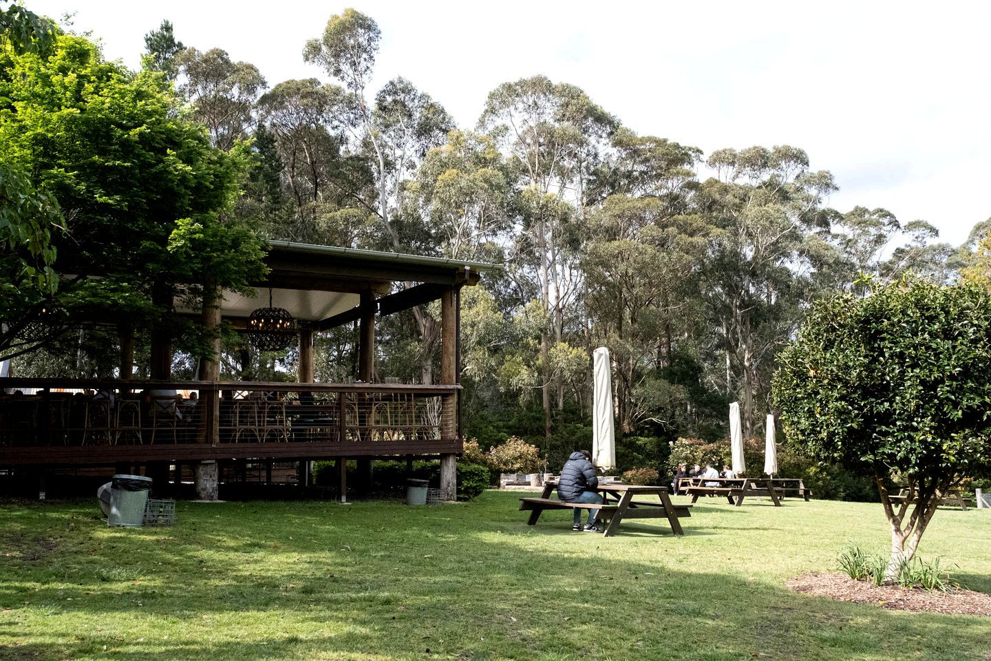 Tiny House Rental for Glamping, NSW