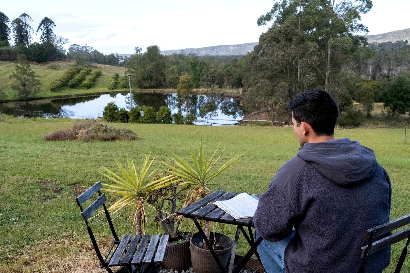 Tiny House Rental for Glamping, NSW