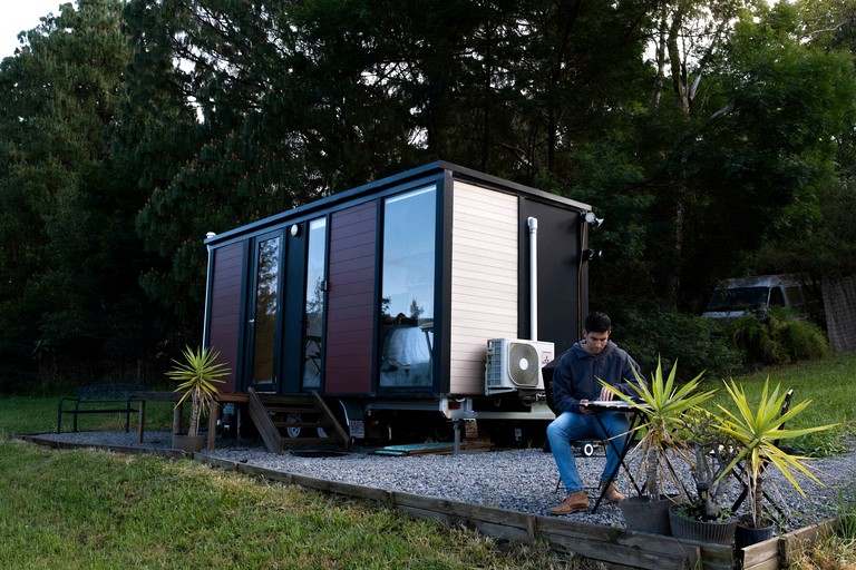 Tiny Houses (Australia, Grose Vale, New South Wales)
