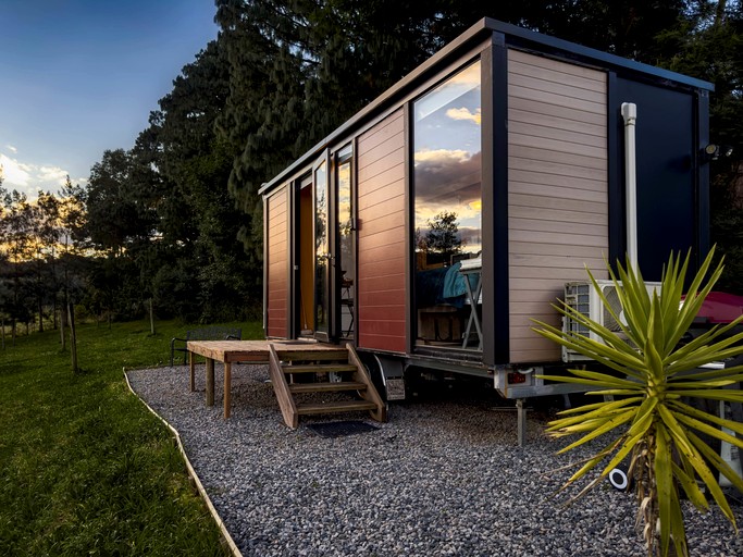 Tiny Houses (Australia, Grose Vale, New South Wales)