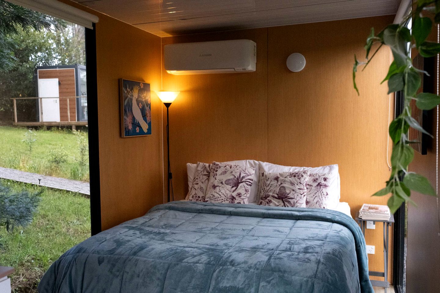 Tiny House Rental for Glamping, NSW