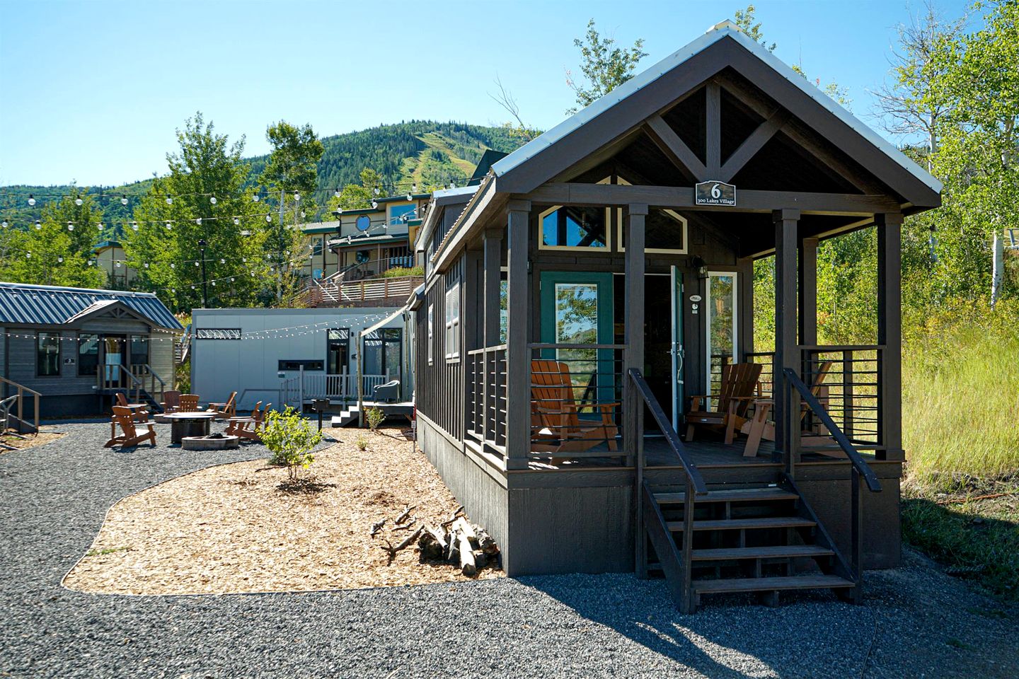 Tiny Houses (United States of America, Mesa, Colorado)