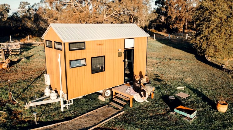 Tiny Houses (Australia, Cessnock, New South Wales)