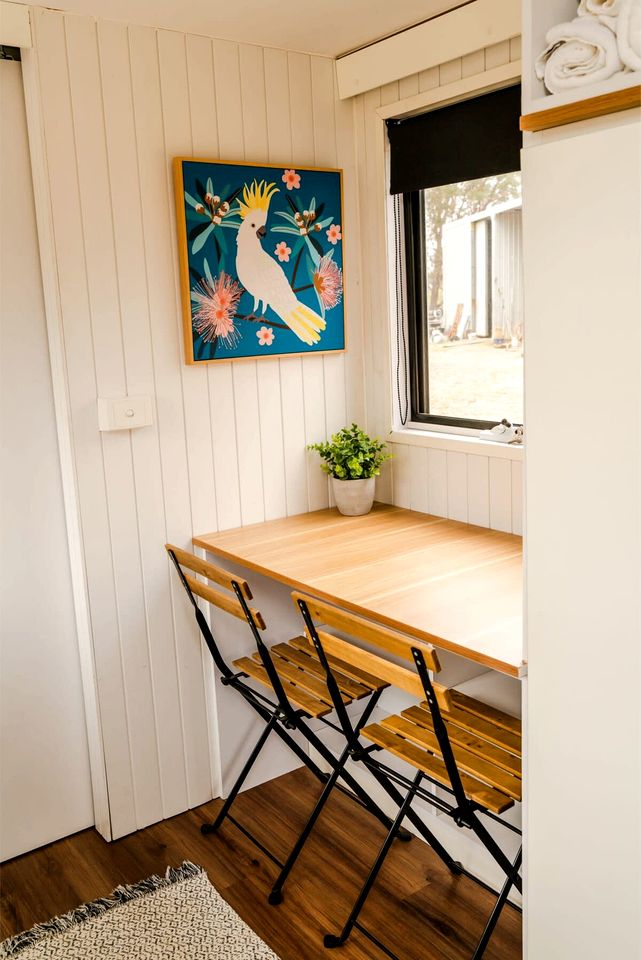 Peaceful Tiny House Rental Ideal for NSW Glamping