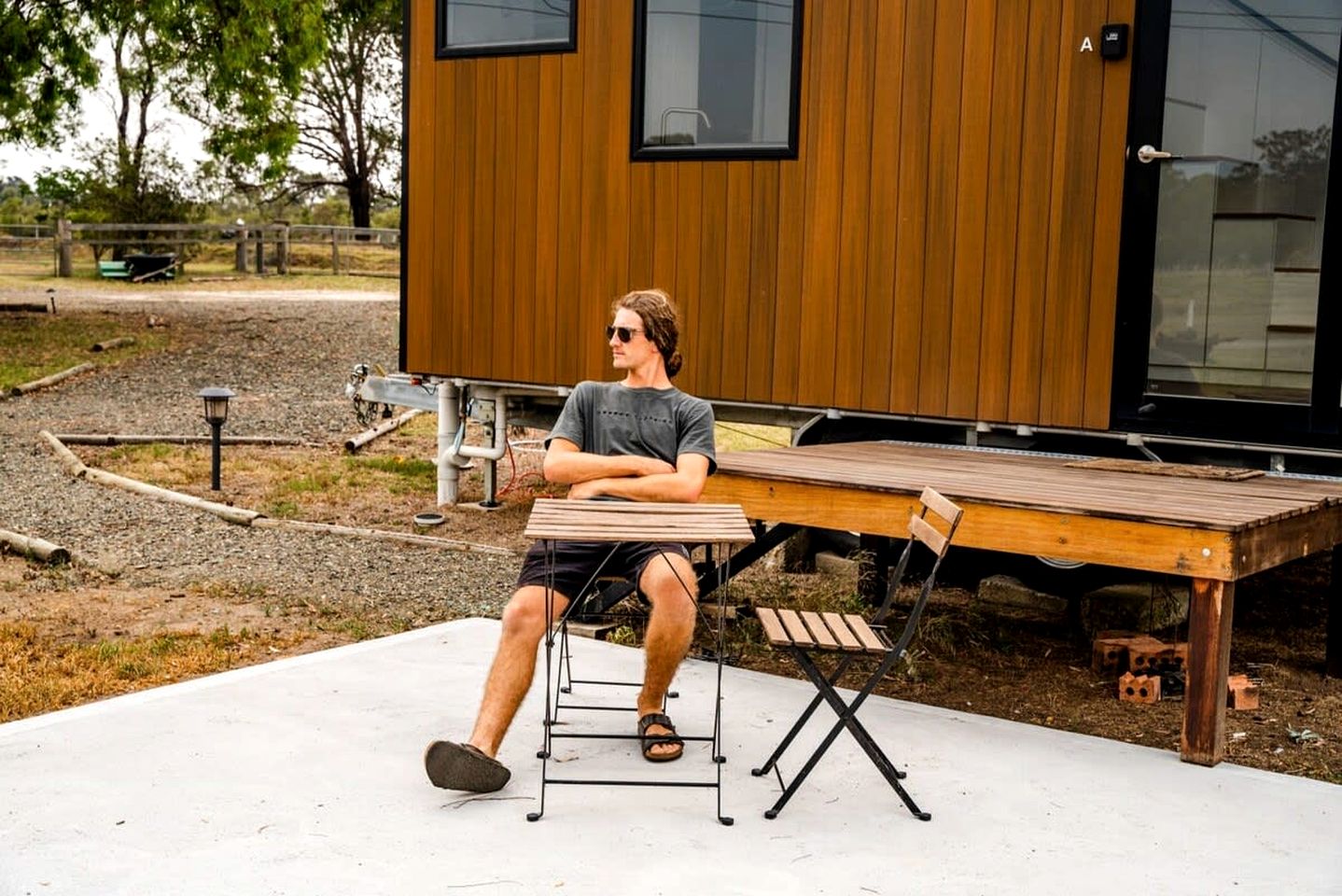 Peaceful Tiny House Rental Ideal for NSW Glamping