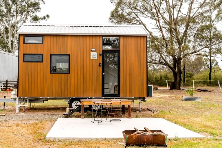 Tiny Houses (Australia, Cessnock, New South Wales)