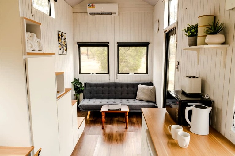 Tiny Houses (Australia, Cessnock, New South Wales)