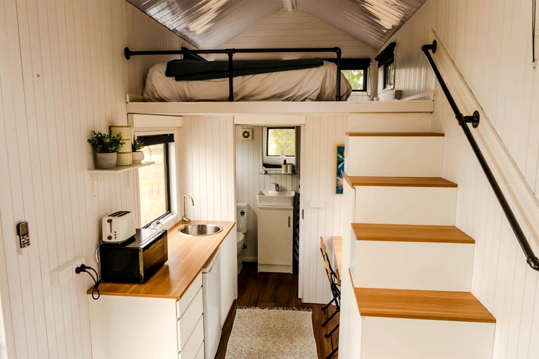 Tiny Houses (Australia, Cessnock, New South Wales)