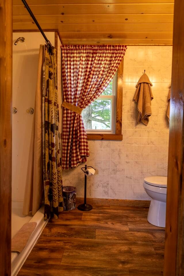 Peaceful Tiny House in the Mountains near Seneca Rocks, West Virginia