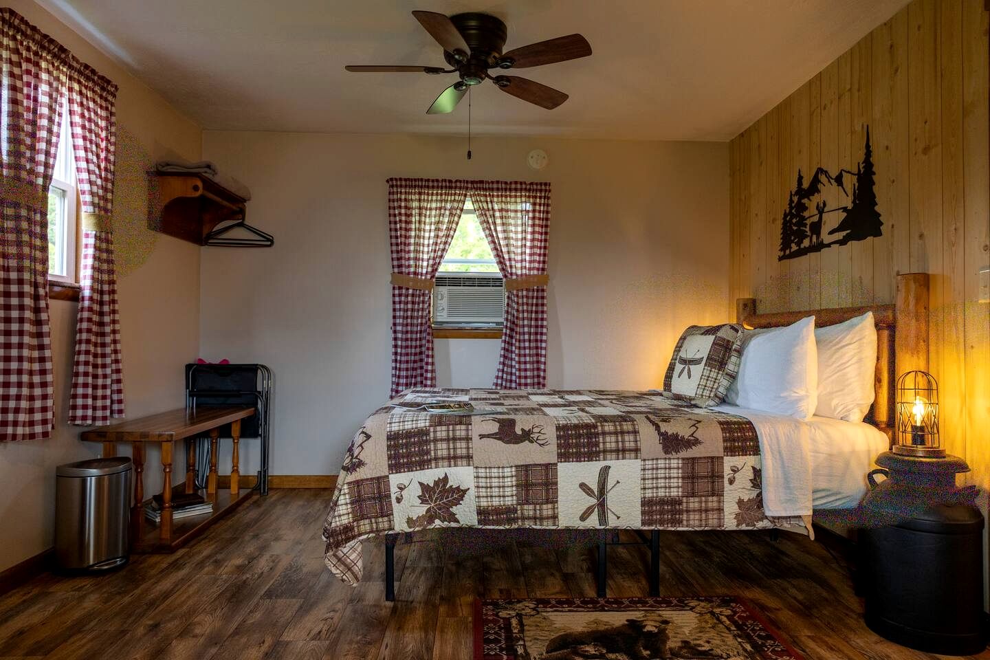 Peaceful Tiny House in the Mountains near Seneca Rocks, West Virginia