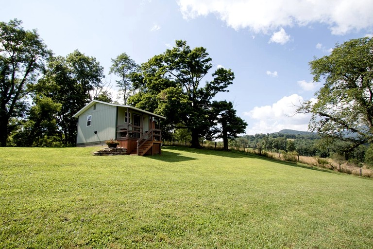 Tiny Houses (United States of America, Seneca Rocks, West Virginia)