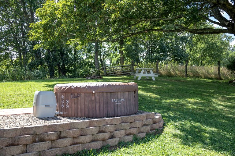 Tiny Houses (United States of America, Seneca Rocks, West Virginia)