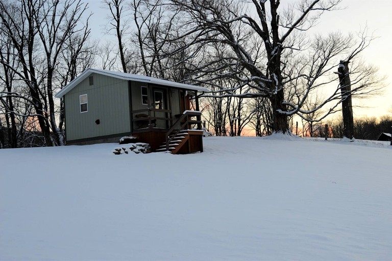 Tiny Houses (United States of America, Seneca Rocks, West Virginia)