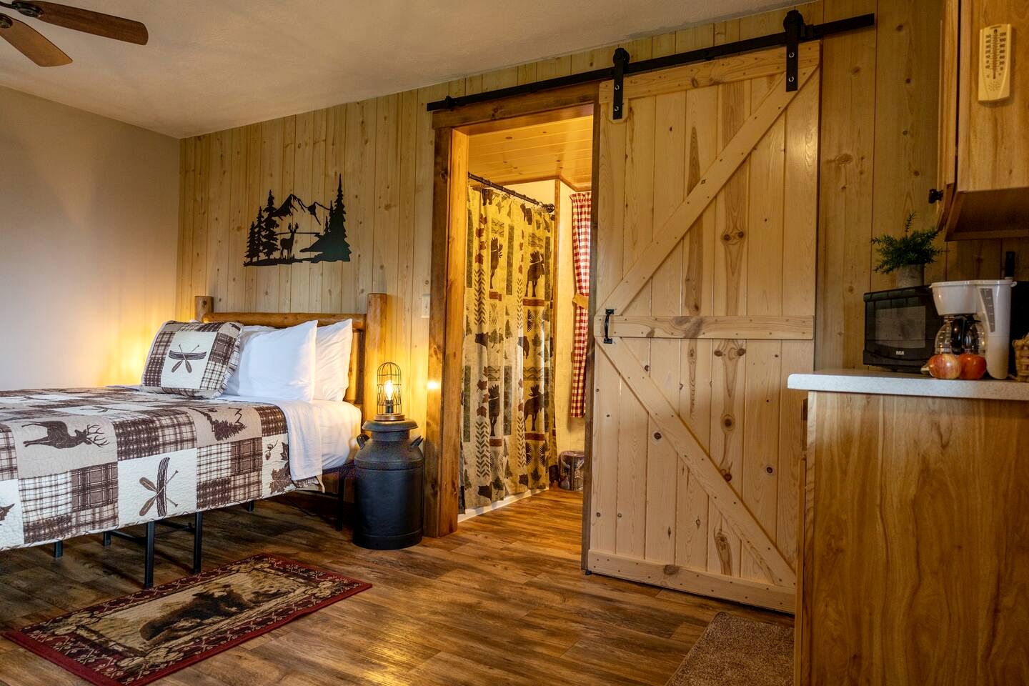 Peaceful Tiny House in the Mountains near Seneca Rocks, West Virginia