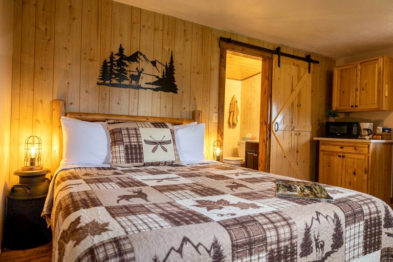 Tiny Houses (United States of America, Seneca Rocks, West Virginia)