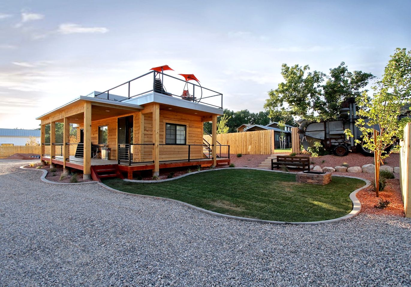 Tiny Houses (United States of America, Orderville, Utah)