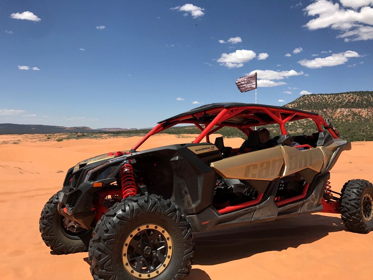 Stylish Tiny House Rental Great for Off-Roading in Southern Utah