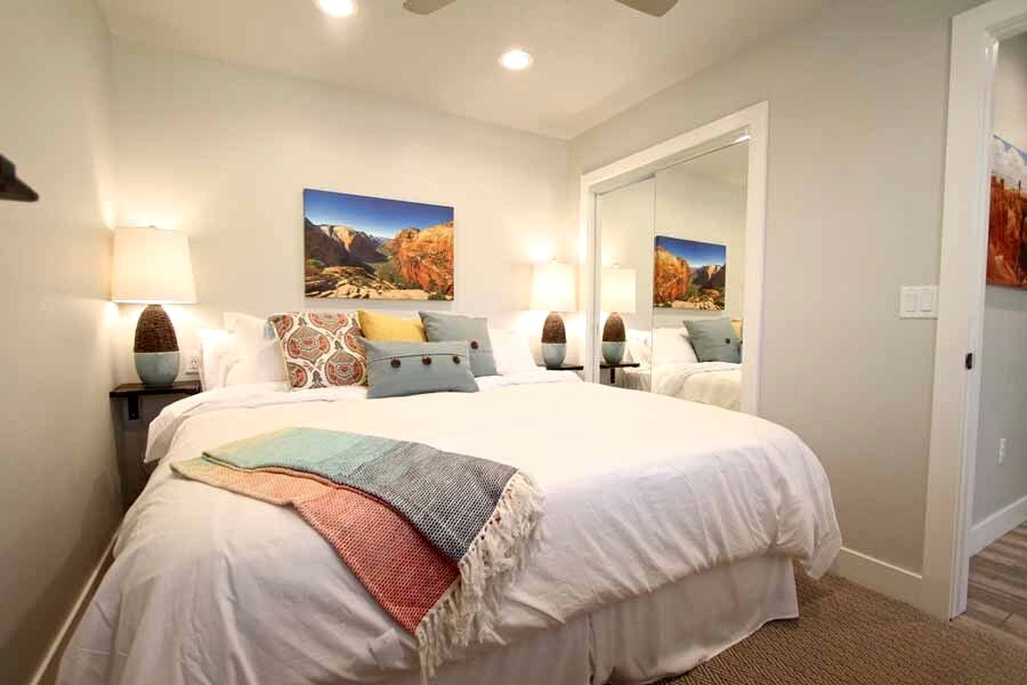 Stylish Tiny House Rental Great for Off-Roading in Southern Utah