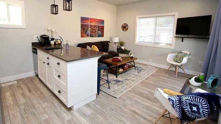 Tiny Houses (United States of America, Orderville, Utah)