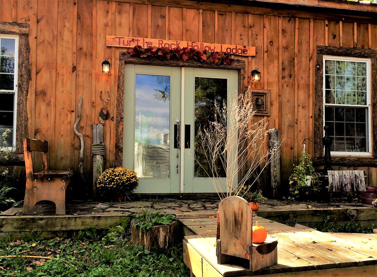 Tiny House Rental Finger Lakes Region, New York Glamping Hub