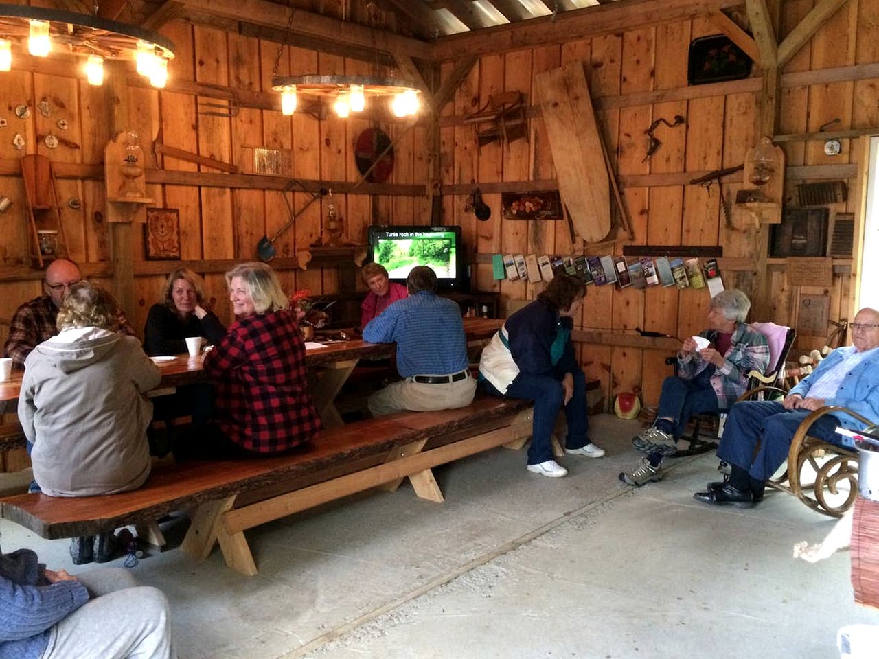 Tiny House Rental Finger Lakes Region, New York Glamping Hub