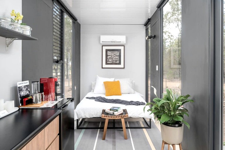 Tiny Houses (Australia, Pokolbin, New South Wales)