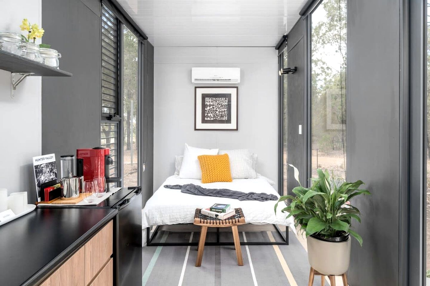 Tiny House 888 in Pokolbin, New South Wales