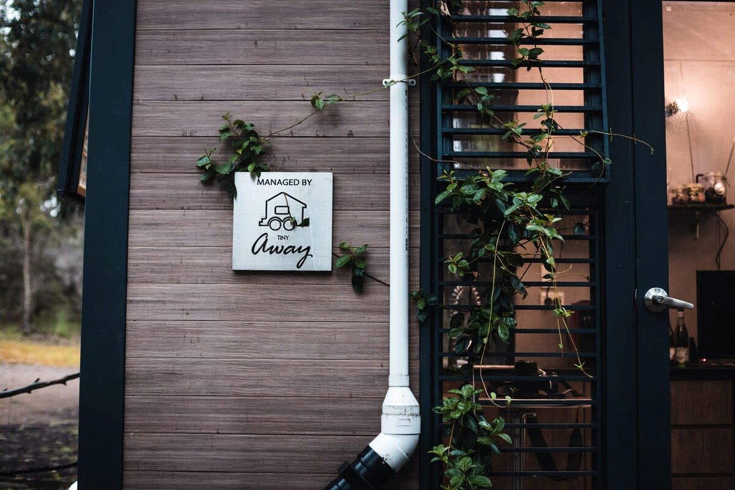 Tiny House 888 in Pokolbin, New South Wales