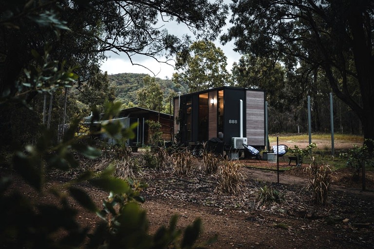 Tiny Houses (Australia, Pokolbin, New South Wales)