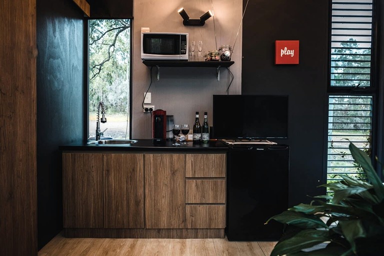 Tiny Houses (Australia, Pokolbin, New South Wales)