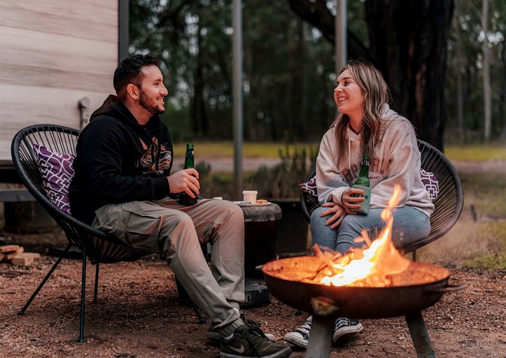 Tiny Houses (Australia, Pokolbin, New South Wales)