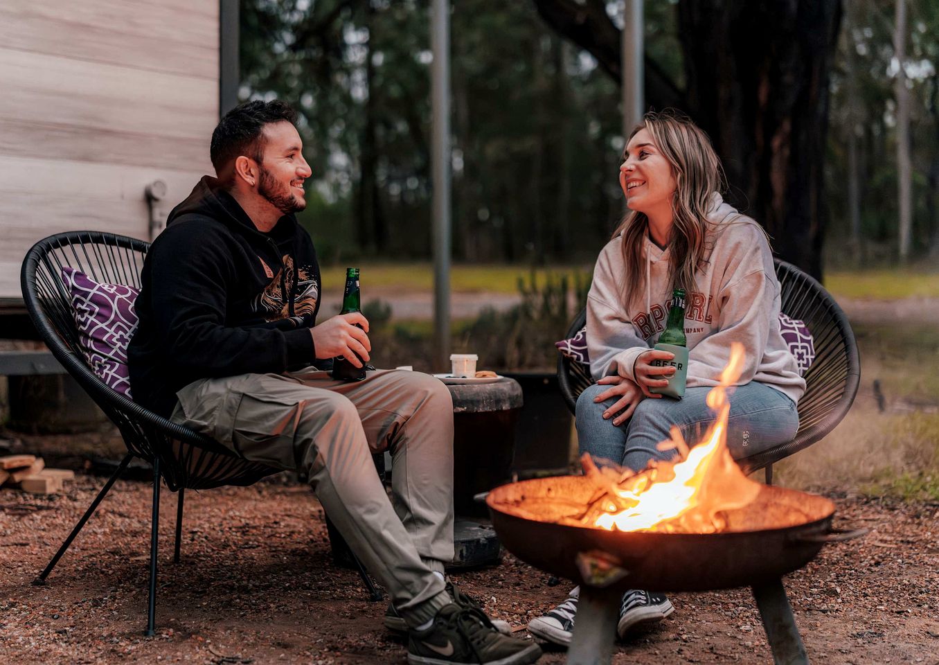 Tiny House 888 in Pokolbin, New South Wales