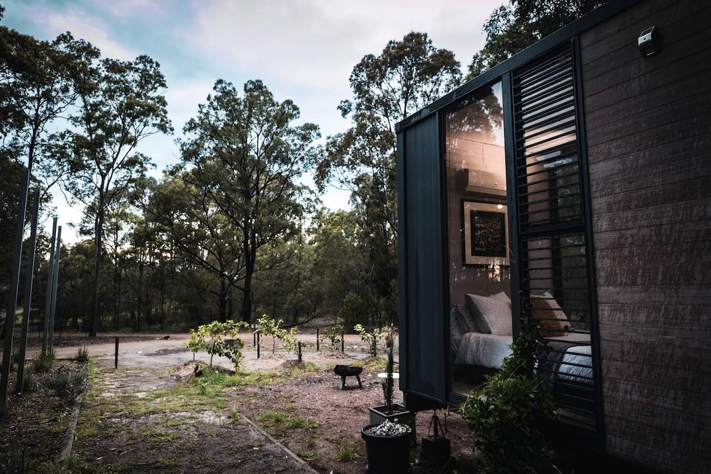 Tiny House 888 in Pokolbin, New South Wales