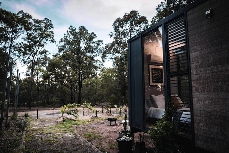 Tiny Houses (Australia, Pokolbin, New South Wales)