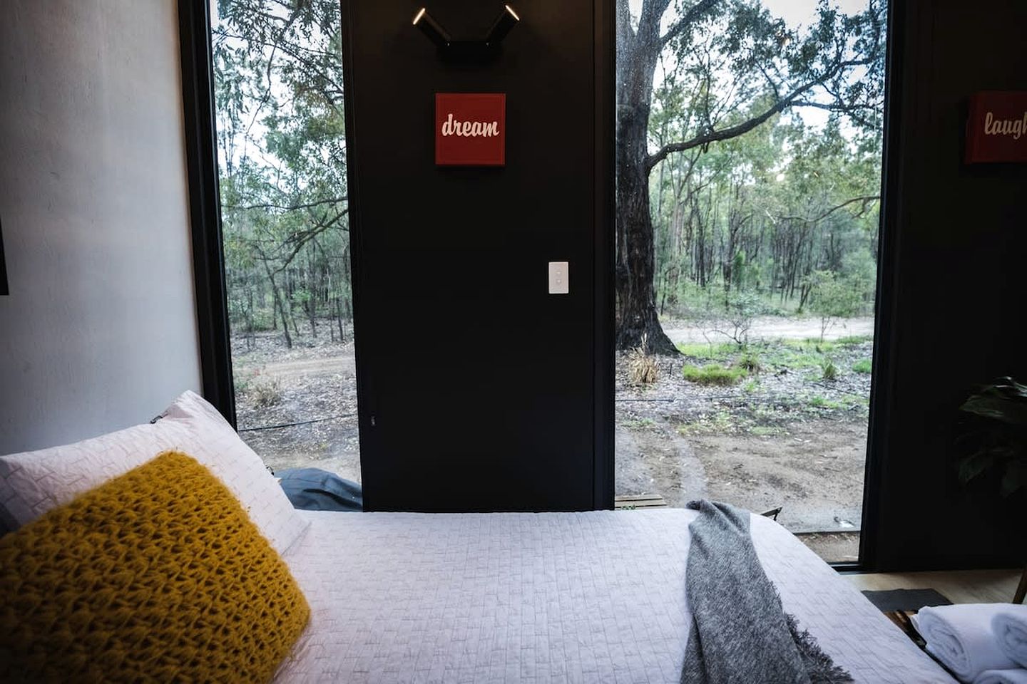 Tiny House 888 in Pokolbin, New South Wales