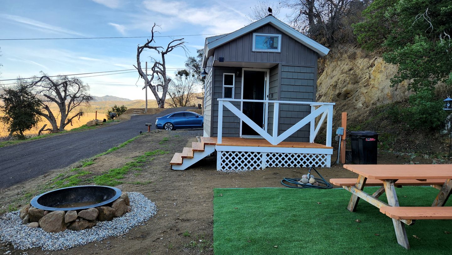 Tiny Houses (United States of America, San Diego Country Estates, California)