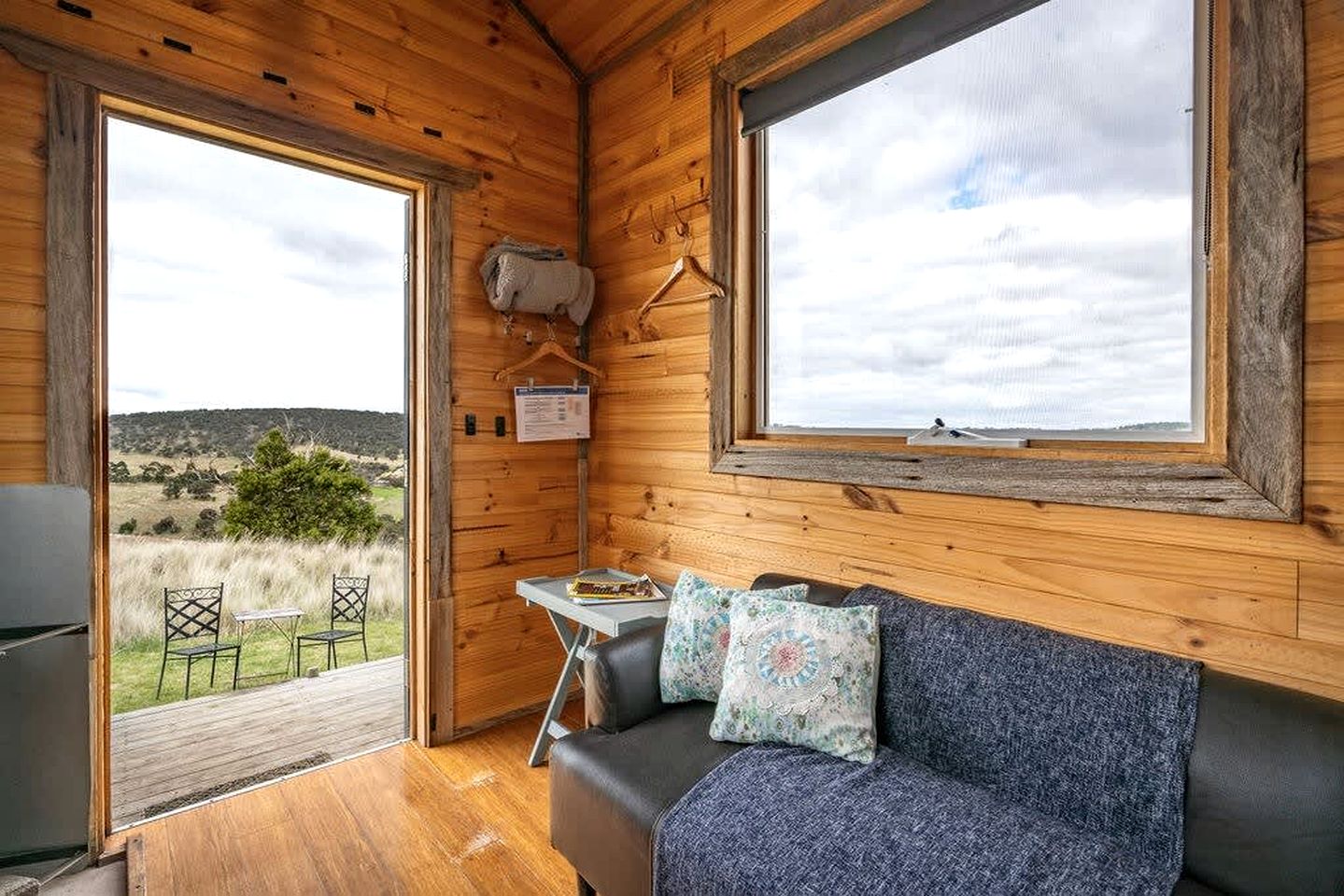 Tiny House Situated on a Brilliant Victoria Goat Farm