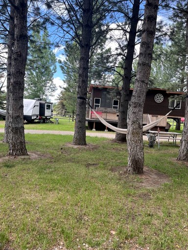 Tiny Houses (United States of America, Irwin, Idaho)