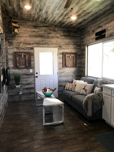 Tiny Houses (United States of America, Irwin, Idaho)