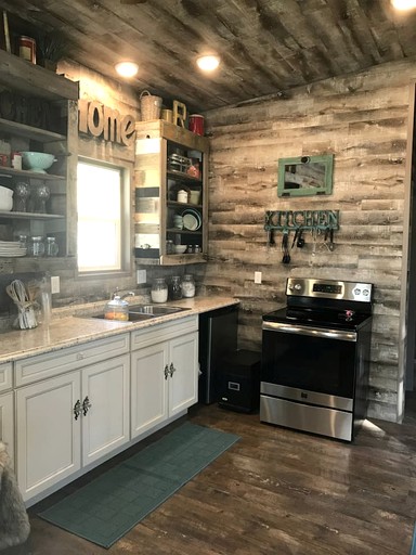 Tiny Houses (United States of America, Irwin, Idaho)