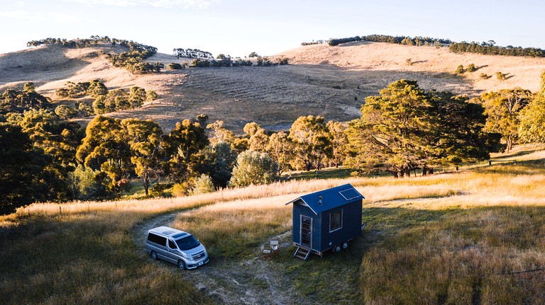 Tree Houses (Australia, Monegeetta, Victoria)