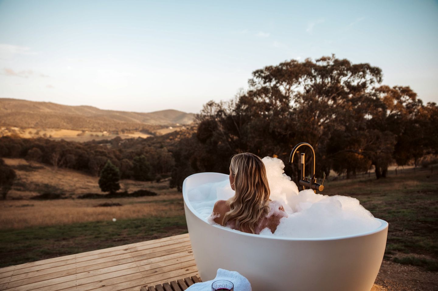 Glorious Tiny House with Lovely Sights in Wallan, Victoria